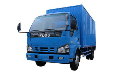 ISUZU 600P 5-8T CARGO TRUCK